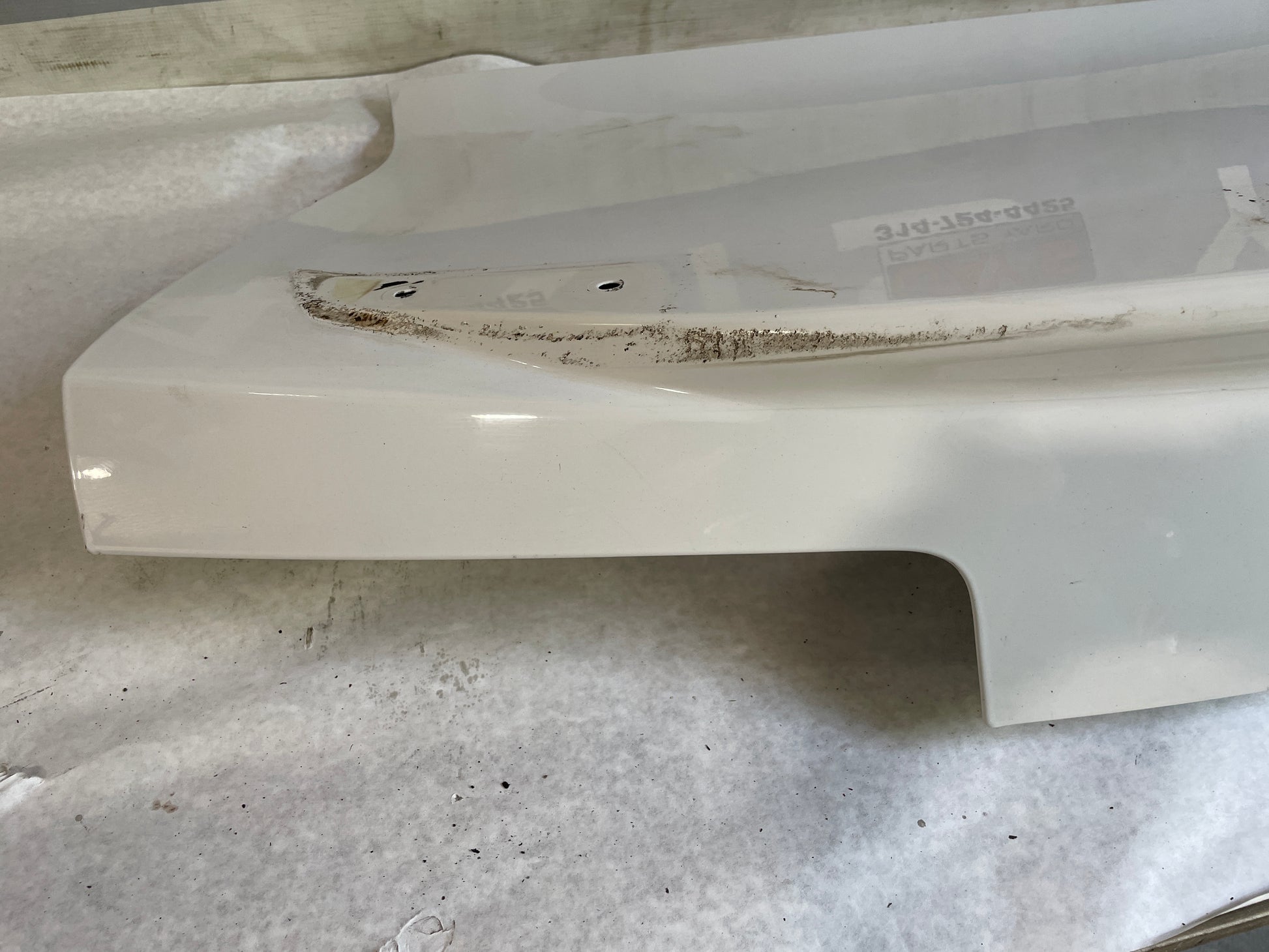 2015 Chevy Camaro SS Trunk Deck Lid OEM - Day's Parts Yard