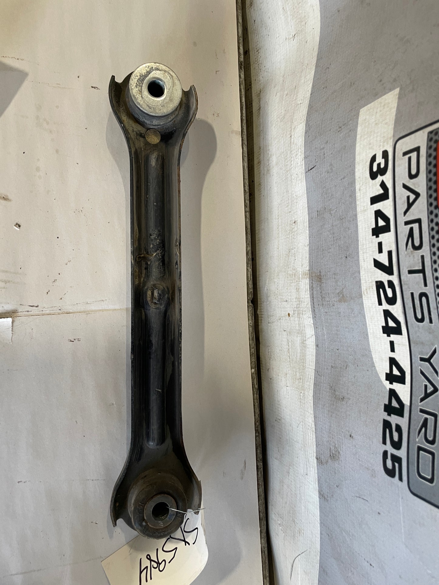 2014 Chevy SS Sedan Rear LH Driver Training Arm OEM - Day's Parts Yard