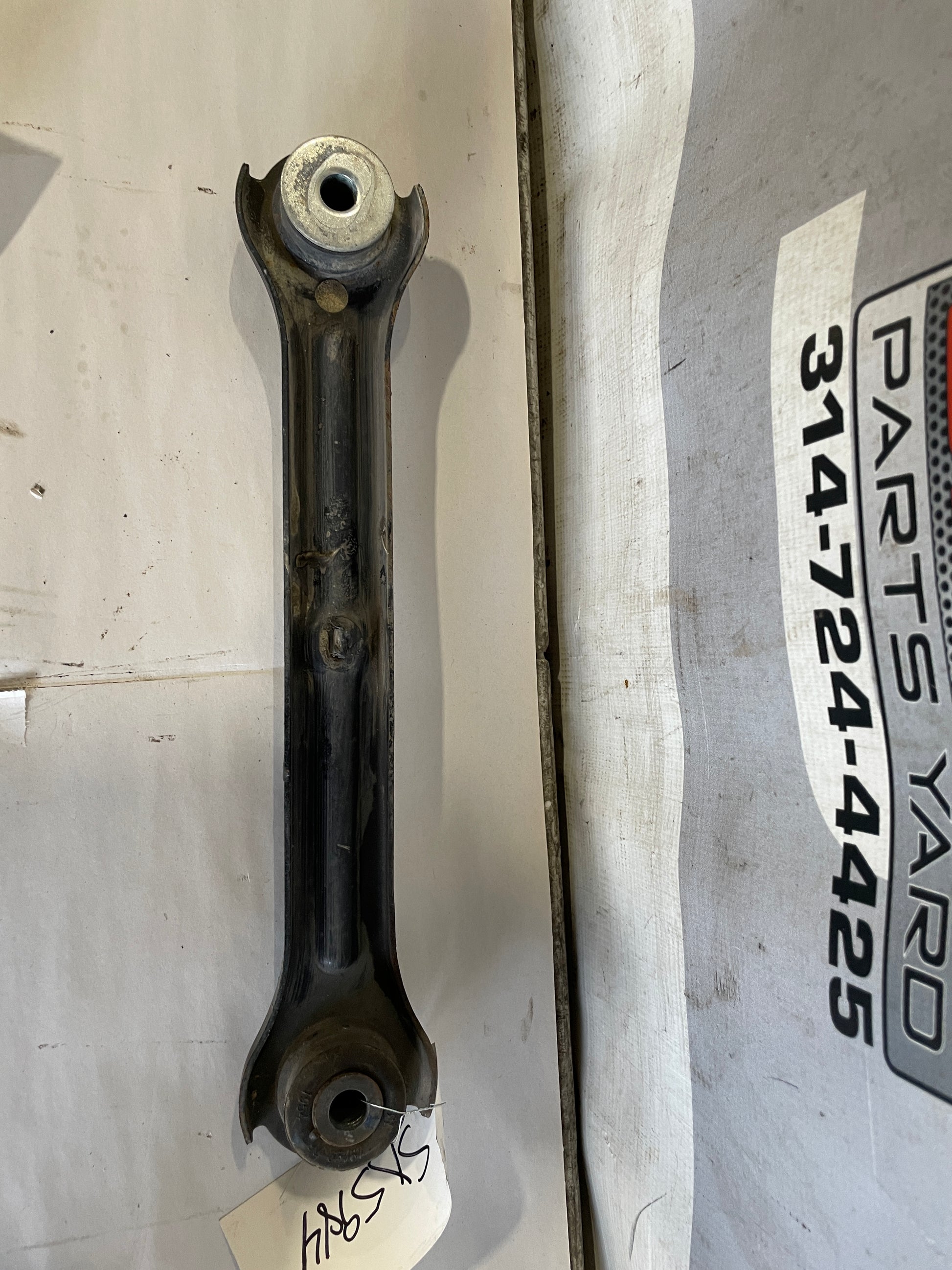 2014 Chevy SS Sedan Rear LH Driver Training Arm OEM - Day's Parts Yard