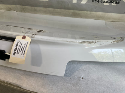 2015 Chevy Camaro SS Trunk Deck Lid OEM - Day's Parts Yard