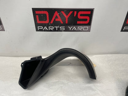 2005 Chevy C6 Corvette RH Passenger Rear Brake Caliper Cooling Duct OEM - Day's Parts Yard