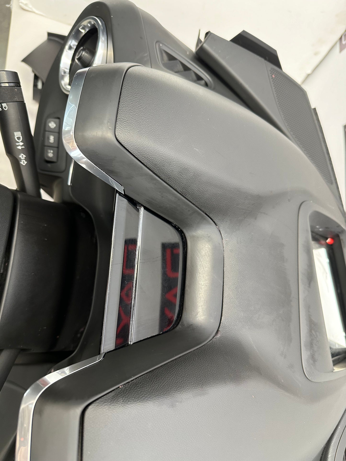 2017 Chevy Camaro SS Complete Dash 50th Anniversary OEM
