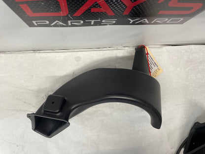 2005 Chevy C6 Corvette RH Passenger Rear Brake Caliper Cooling Duct OEM - Day's Parts Yard