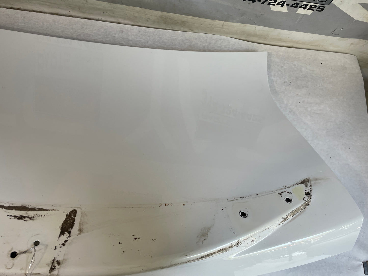 2015 Chevy Camaro SS Trunk Deck Lid OEM - Day's Parts Yard