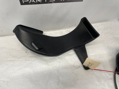 2005 Chevy C6 Corvette RH Passenger Rear Brake Caliper Cooling Duct OEM - Day's Parts Yard