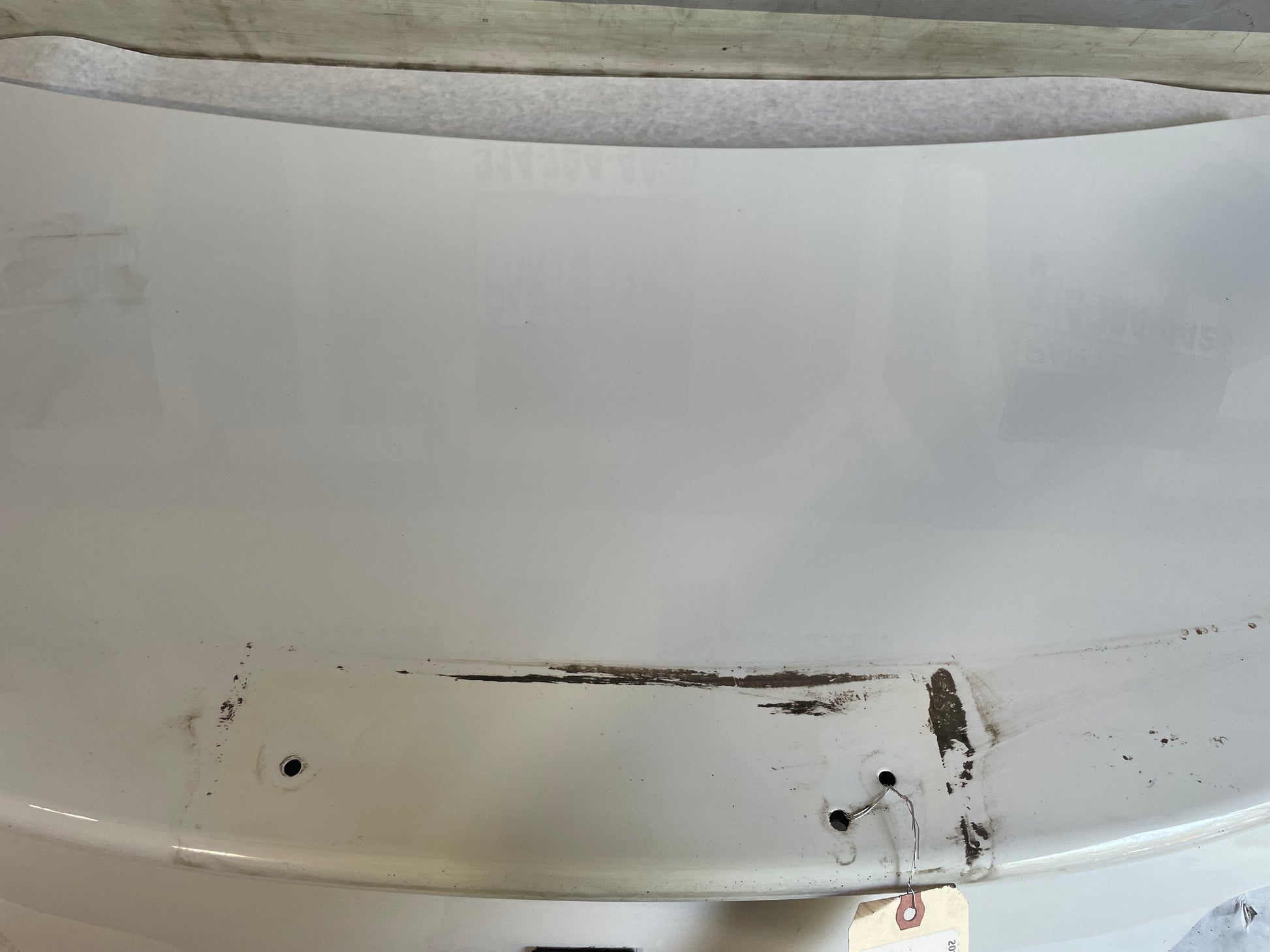 2015 Chevy Camaro SS Trunk Deck Lid OEM - Day's Parts Yard