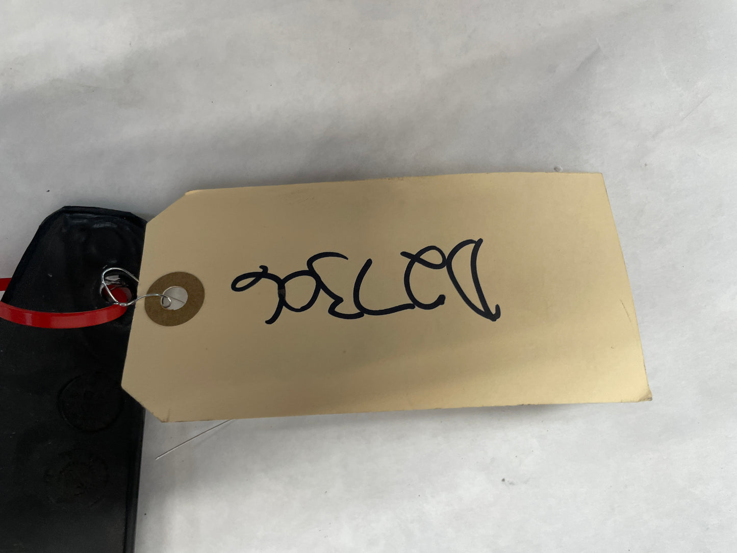 2005 Chevy C6 Corvette RH Passenger Rear Brake Caliper Cooling Duct OEM - Day's Parts Yard