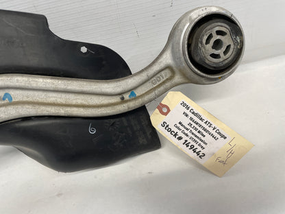 2016 Cadillac ATS-V Coupe LH Driver Front Lower Control Arm Link OEM