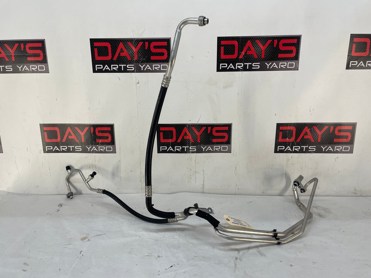 2014 Chevy Camaro SS Air Conditioner AC Line Hose Manifold Tube Assembly OEM - Day's Parts Yard