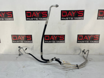2014 Chevy Camaro SS Air Conditioner AC Line Hose Manifold Tube Assembly OEM - Day's Parts Yard
