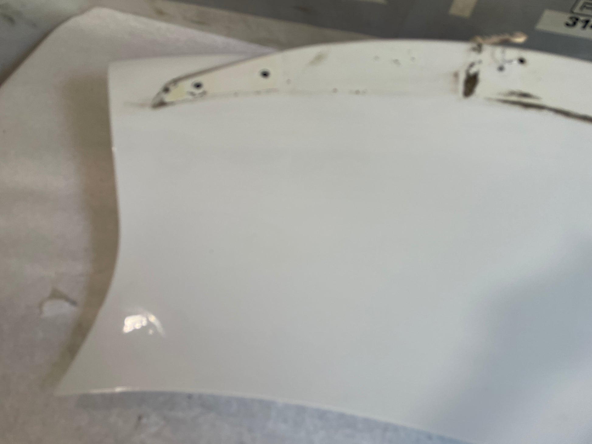 2015 Chevy Camaro SS Trunk Deck Lid OEM - Day's Parts Yard
