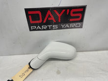 2005 Chevy C6 Corvette LH Driver Exterior Mirror White OEM - Day's Parts Yard