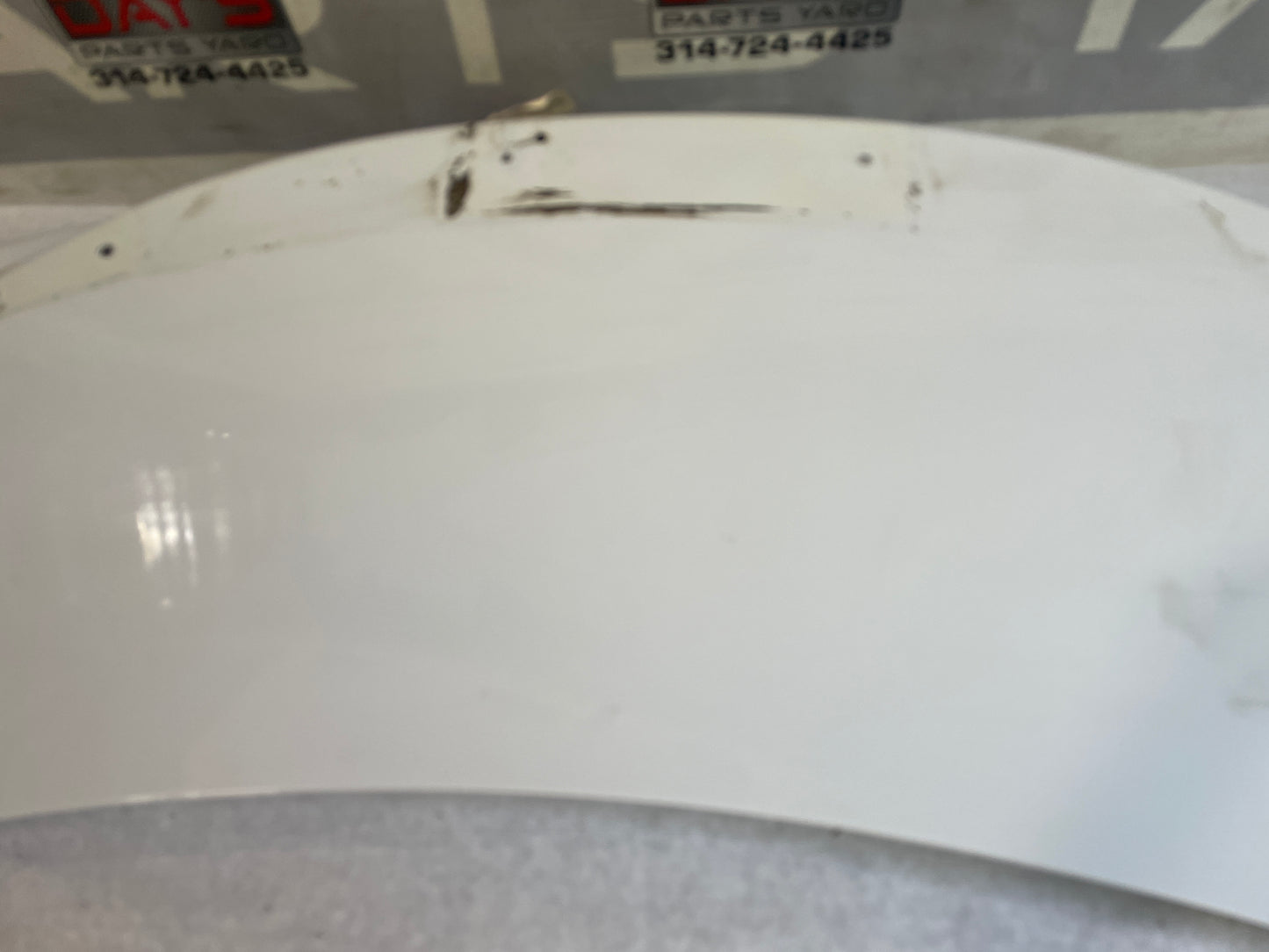 2015 Chevy Camaro SS Trunk Deck Lid OEM - Day's Parts Yard