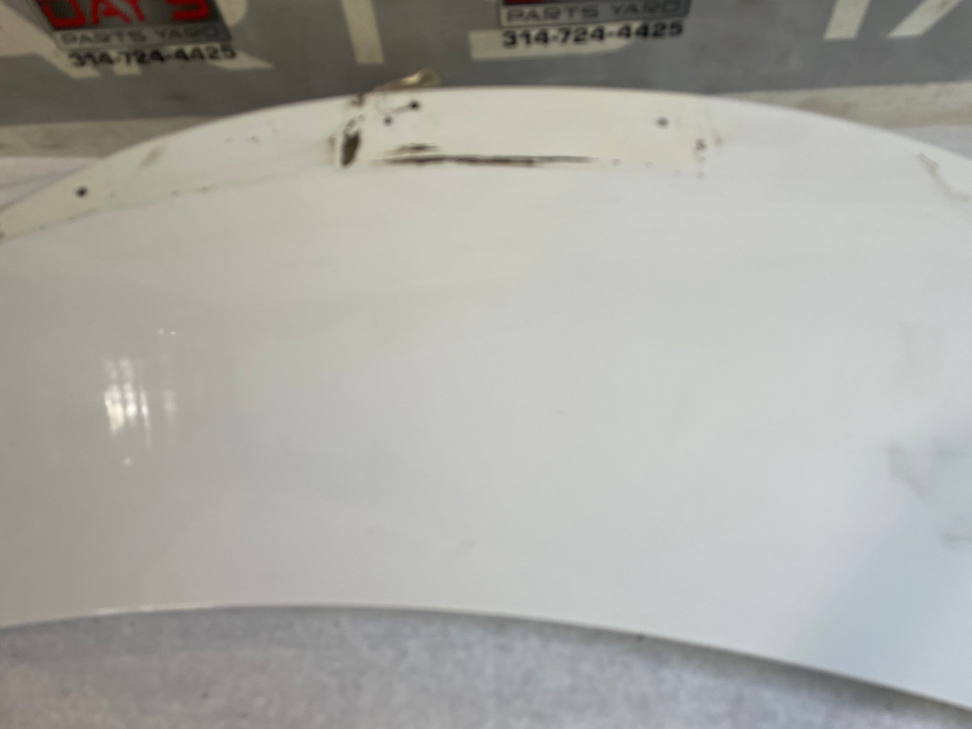 2015 Chevy Camaro SS Trunk Deck Lid OEM - Day's Parts Yard