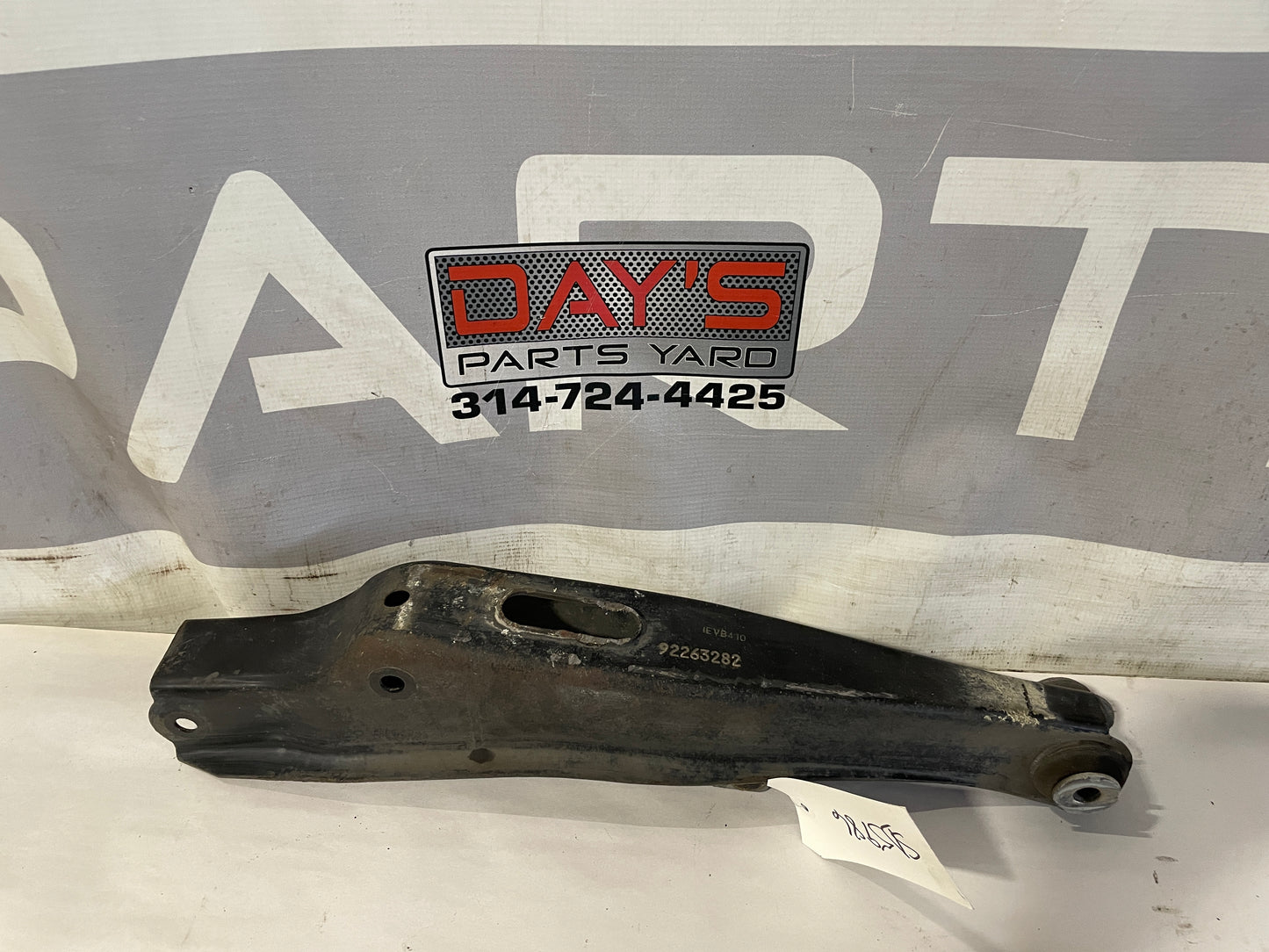 2014 Chevy SS Sedan Rear LH Driver Lower Suspension Control Arm - Day's Parts Yard