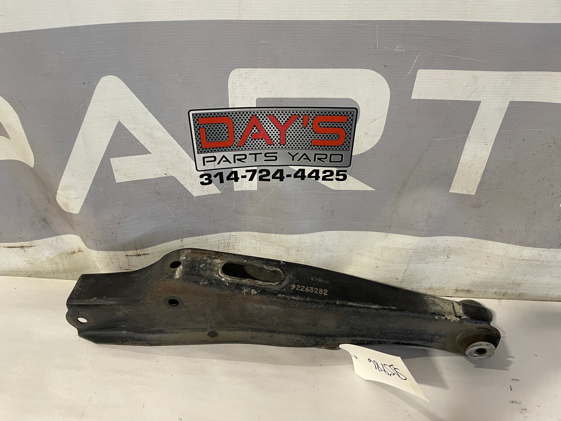 2014 Chevy SS Sedan Rear LH Driver Lower Suspension Control Arm - Day's Parts Yard