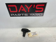 2000 Pontiac Firebird Formula Leather Automatic Shifter Knob Ebony Black OEM - Day's Parts Yard