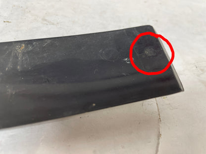 2005 Pontiac GTO LH Driver Exterior B Pillar Window Trim Applique Cover OEM