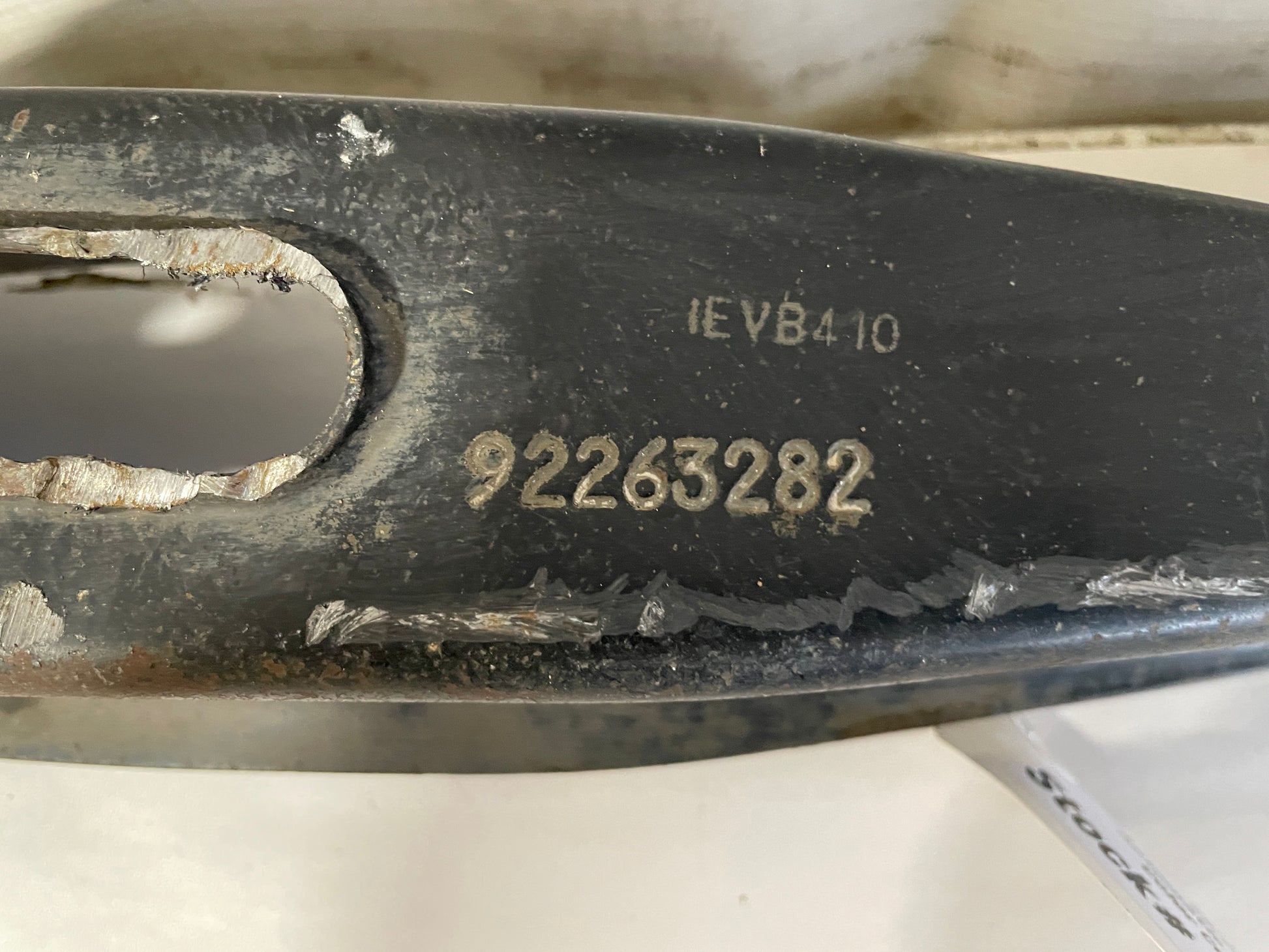 2014 Chevy SS Sedan Rear LH Driver Lower Suspension Control Arm - Day's Parts Yard