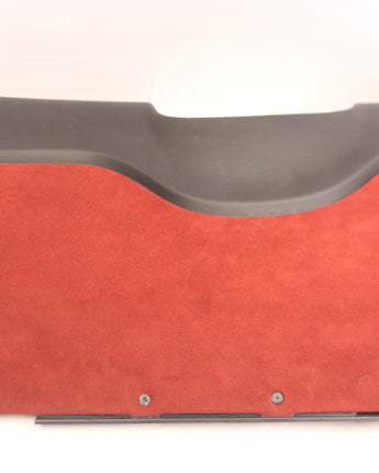 2005 Pontiac GTO Red Knee Bolster Fuse Cover OEM