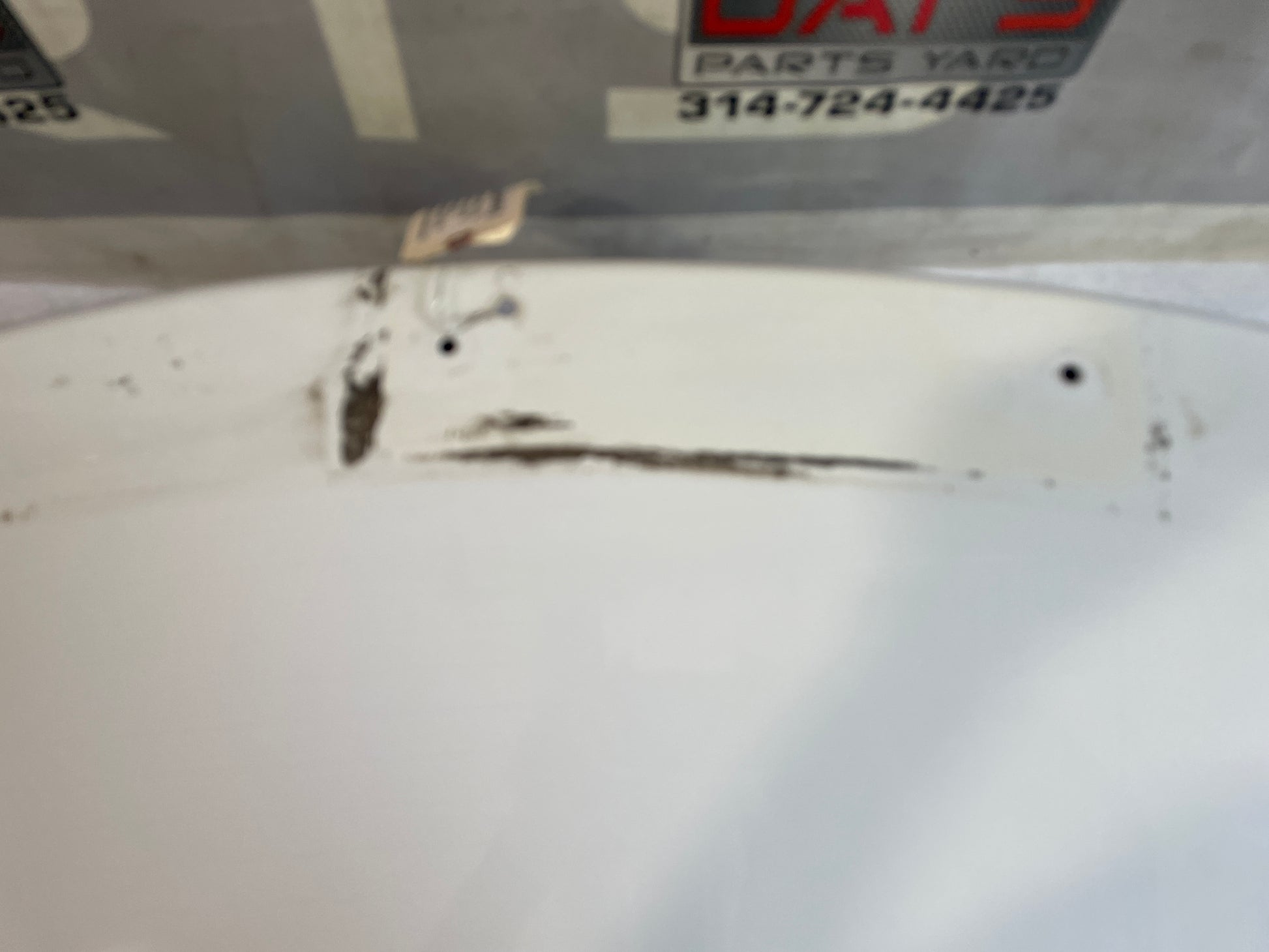 2015 Chevy Camaro SS Trunk Deck Lid OEM - Day's Parts Yard