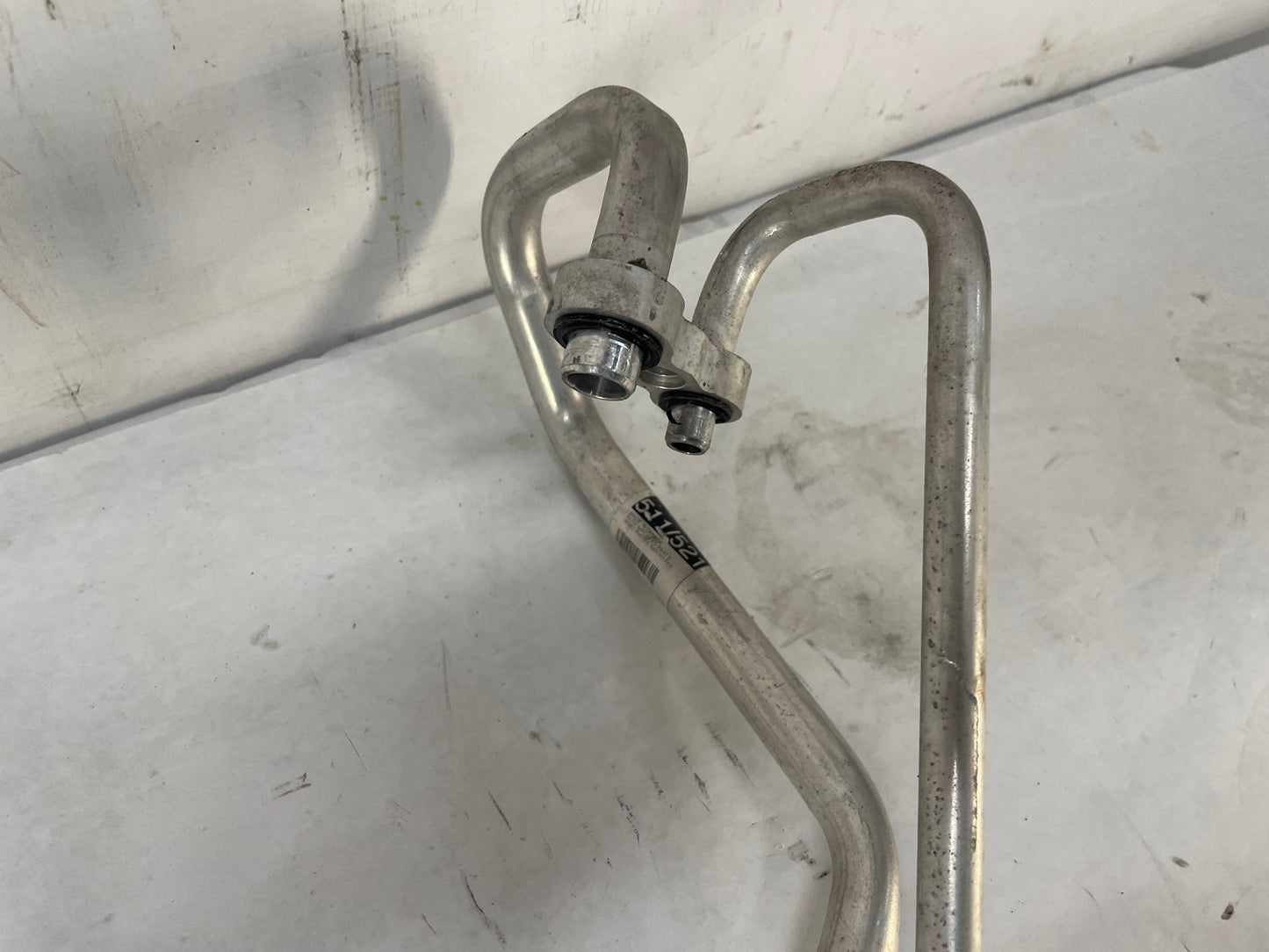 2014 Chevy Camaro SS Air Conditioner AC Line Hose Manifold Tube Assembly OEM - Day's Parts Yard