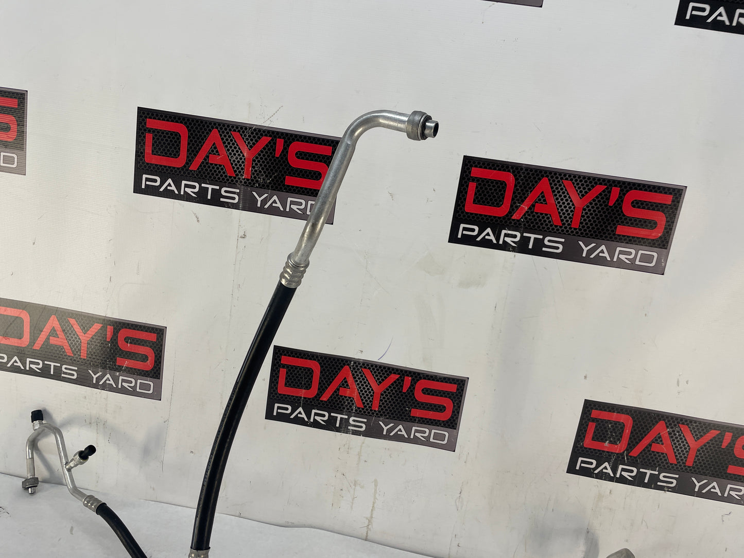 2014 Chevy Camaro SS Air Conditioner AC Line Hose Manifold Tube Assembly OEM - Day's Parts Yard