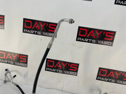2014 Chevy Camaro SS Air Conditioner AC Line Hose Manifold Tube Assembly OEM - Day's Parts Yard