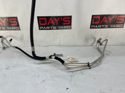 2014 Chevy Camaro SS Air Conditioner AC Line Hose Manifold Tube Assembly OEM - Day's Parts Yard