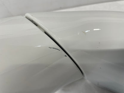 2005 Chevy C6 Corvette LH Driver Exterior Mirror White OEM - Day's Parts Yard