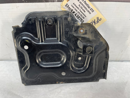 2005 Pontiac GTO Battery Tray OEM