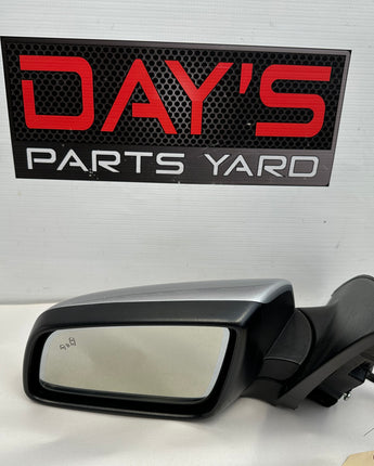 2014 Chevy SS Sedan LH Driver Exterior Mirror w Lane Change Assist OEM