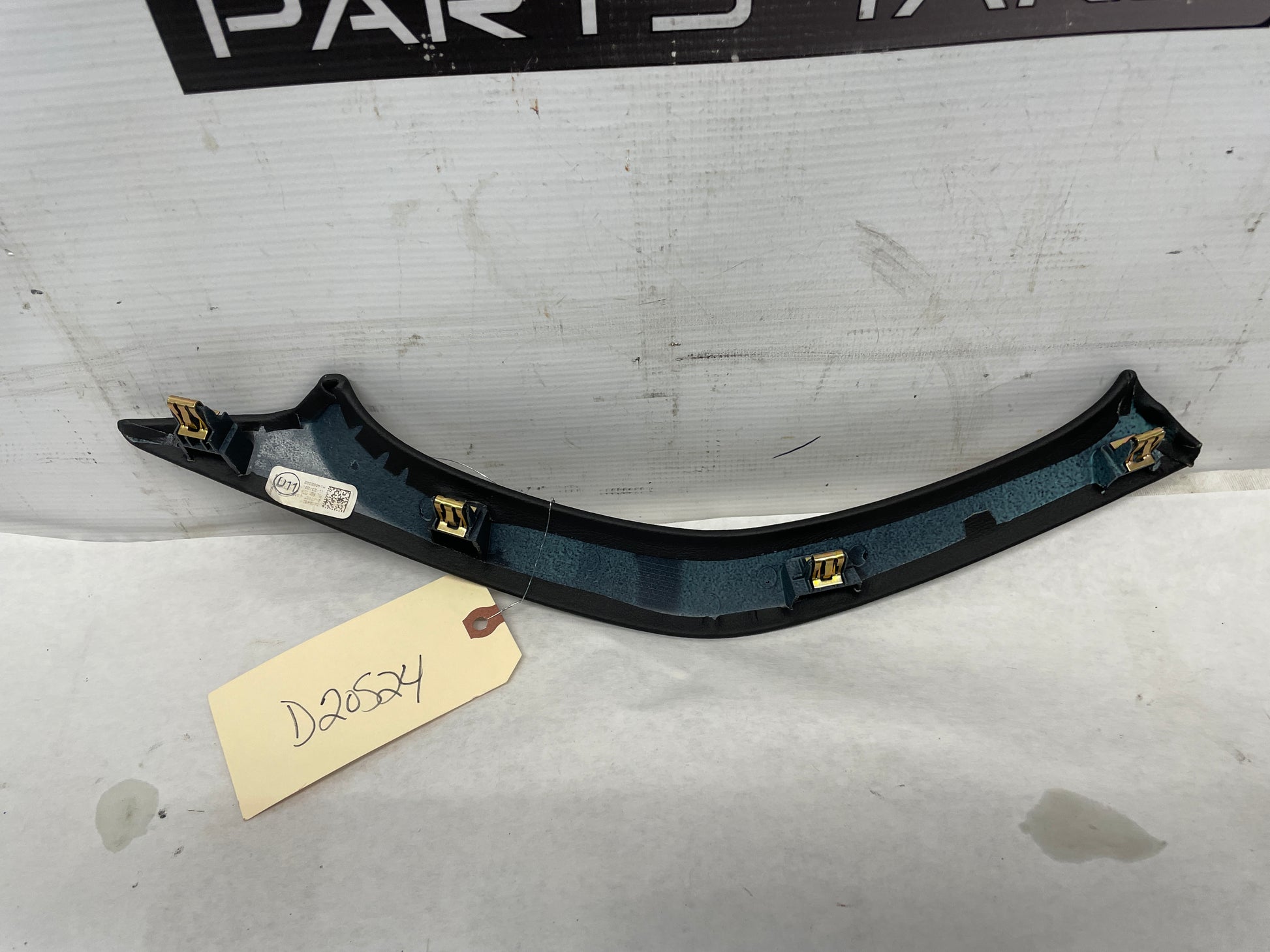 2018 Cadillac Escalade Upper Dash Cluster Trim Panel - Day's Parts Yard