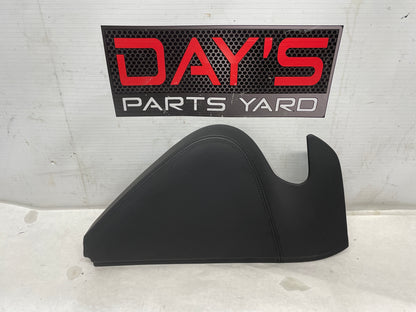 2018 Cadillac Escalade RH Passenger Dashboard Fuse Box Cover Trim Panel OEM - Day's Parts Yard