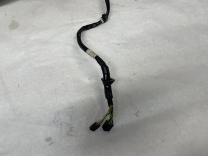 2005 Chevy C6 Corvette LH Driver Exterior Mirror White OEM - Day's Parts Yard