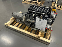 6.0L L77 L76 LS2 Engine 6L80 Automatic Transmission Drivetrain Pullout 110k - Day's Parts Yard