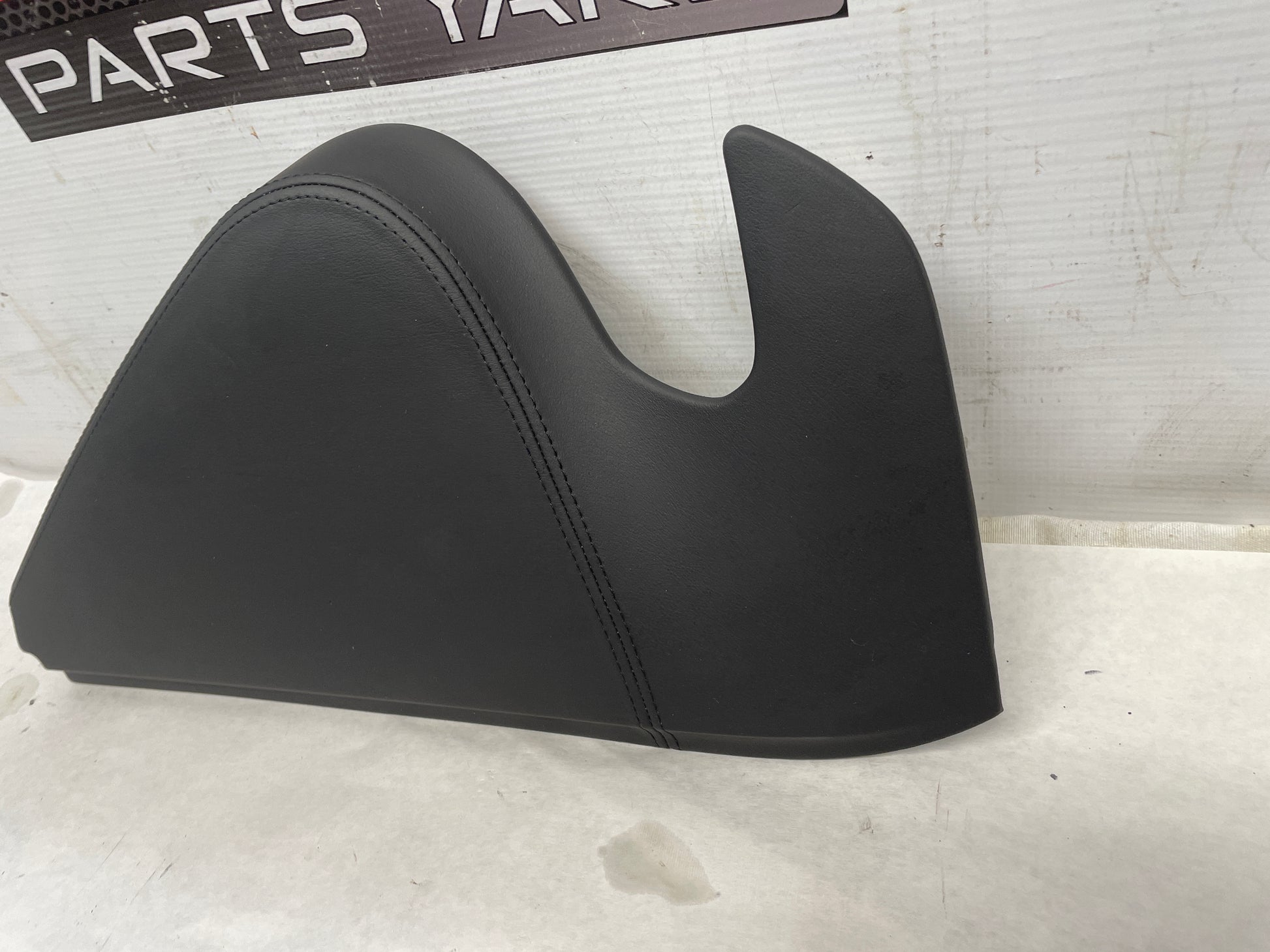 2018 Cadillac Escalade RH Passenger Dashboard Fuse Box Cover Trim Panel OEM - Day's Parts Yard