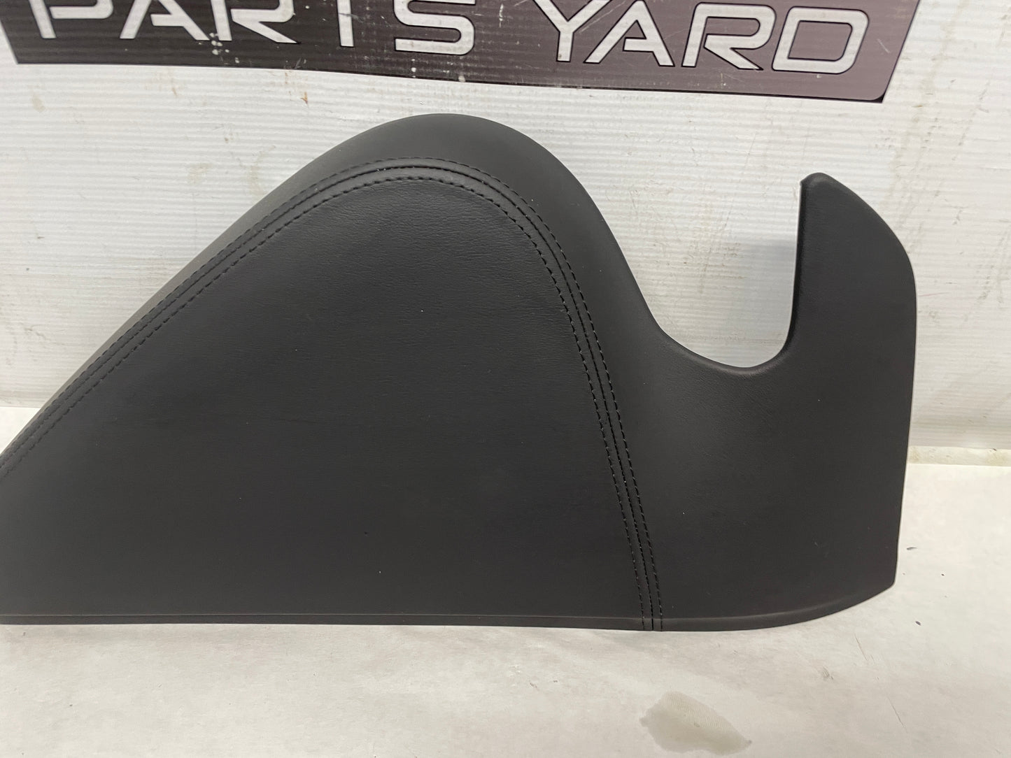 2018 Cadillac Escalade RH Passenger Dashboard Fuse Box Cover Trim Panel OEM - Day's Parts Yard