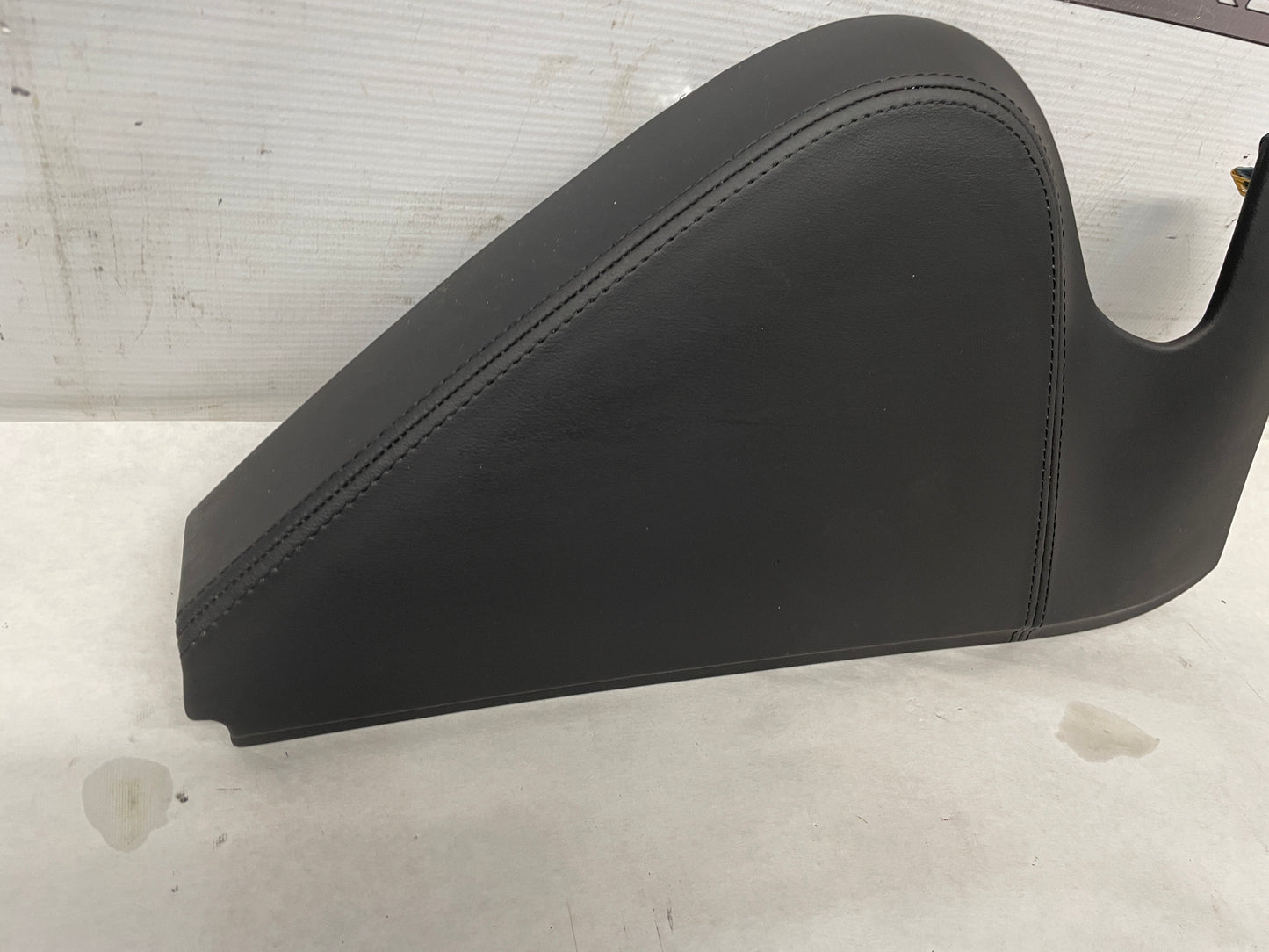2018 Cadillac Escalade RH Passenger Dashboard Fuse Box Cover Trim Panel OEM - Day's Parts Yard
