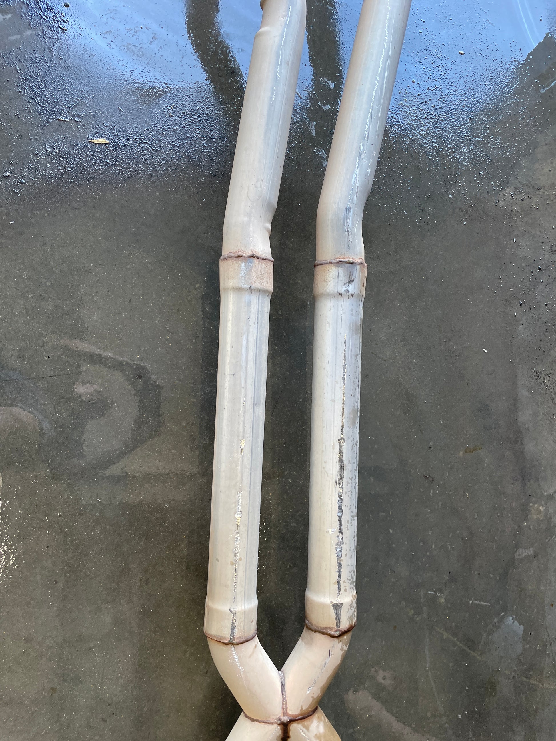 2009 Pontiac G8 GT Custom Exhaust Straight Pipe LOCAL PICK UP - Day's Parts Yard