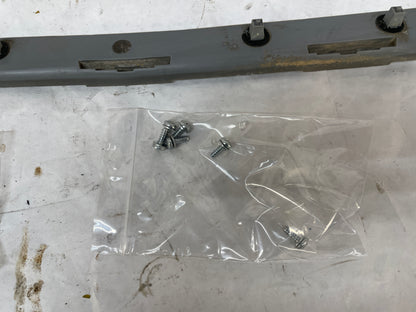 2005 Pontiac GTO RH & LH Rear Bumper Brackets Guides Supports OEM