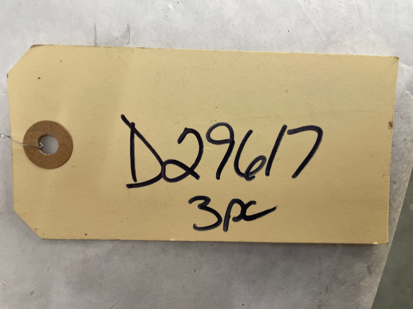 2005 Pontiac GTO RH & LH Rear Bumper Brackets Guides Supports OEM