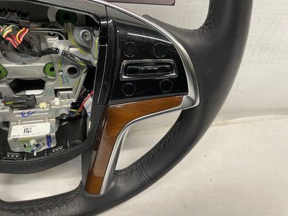 2018 Cadillac Escalade Steering Wheel OEM - Day's Parts Yard