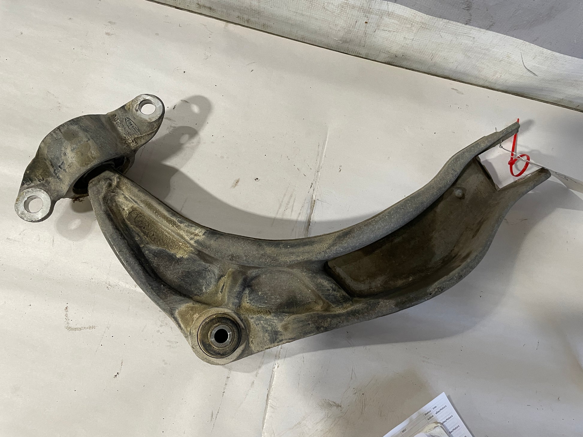 2014 Chevy SS Sedan Rear RH Passenger Upper Control Arm OEM - Day's Parts Yard