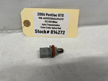 2006 Pontiac GTO Marker Light Turn Signal Bulb Socket OEM - Day's Parts Yard