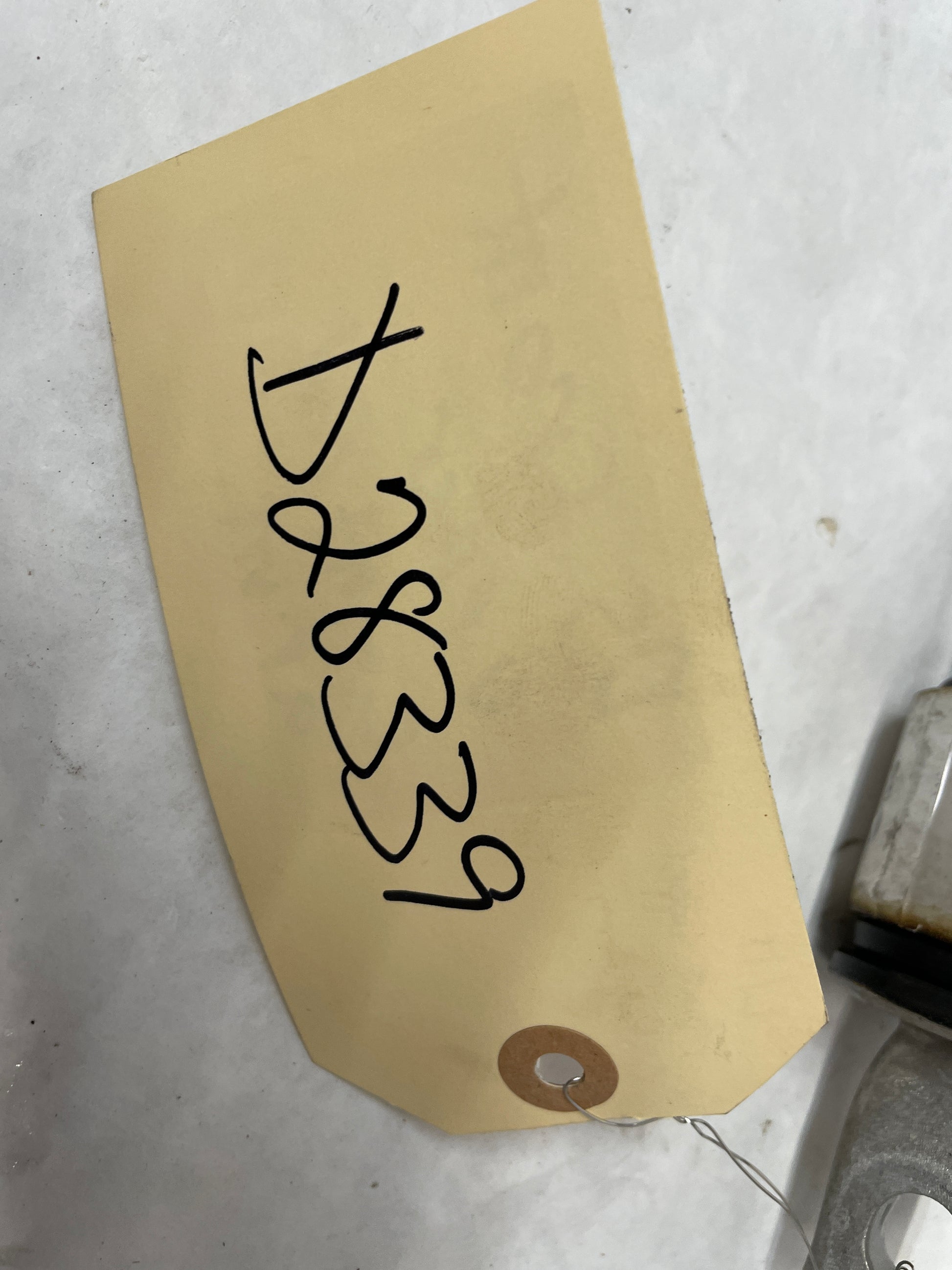 2011 Chevy C6 Corvette Grand Sport LH Driver Front Suspension Upper Control Arm OEM - Day's Parts Yard