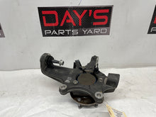 2011 Chevy C6 Corvette Grand Sport LH Driver Front Spindle Knuckle Hub OEM - Day's Parts Yard