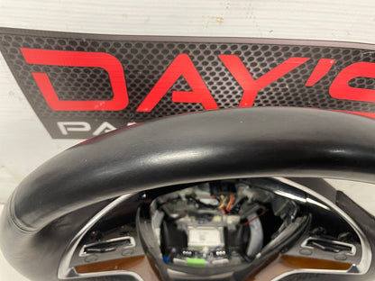 2018 Cadillac Escalade Steering Wheel OEM - Day's Parts Yard