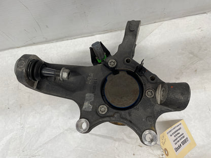 2011 Chevy C6 Corvette Grand Sport LH Driver Front Spindle Knuckle Hub OEM - Day's Parts Yard