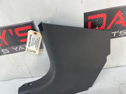 2014 Chevy Camaro SS LH Driver Interior Kick Plate Panel Trim OEM - Day's Parts Yard